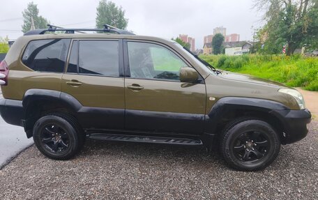 Toyota Land Cruiser Prado 120 рестайлинг, 2006 год, 1 630 000 рублей, 12 фотография