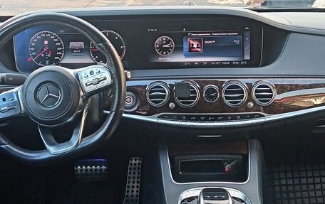 Mercedes-Benz S-Класс, 2019 год, 5 700 000 рублей, 7 фотография
