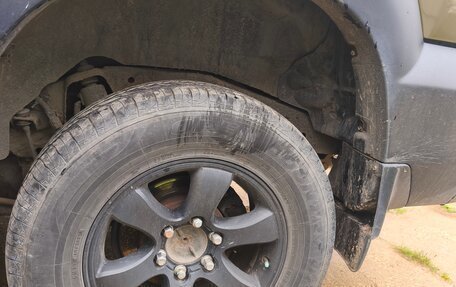 Toyota Land Cruiser Prado 120 рестайлинг, 2006 год, 1 630 000 рублей, 13 фотография