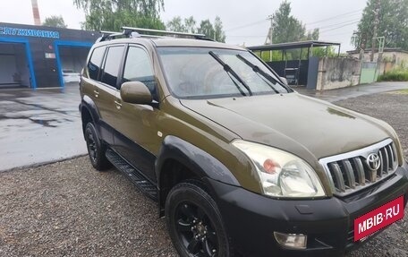 Toyota Land Cruiser Prado 120 рестайлинг, 2006 год, 1 630 000 рублей, 5 фотография