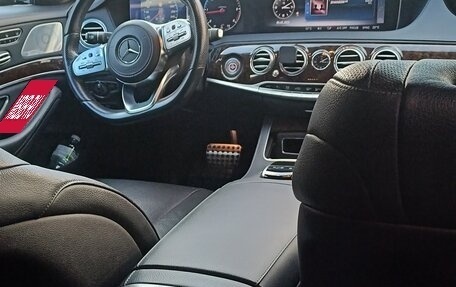 Mercedes-Benz S-Класс, 2019 год, 5 700 000 рублей, 9 фотография