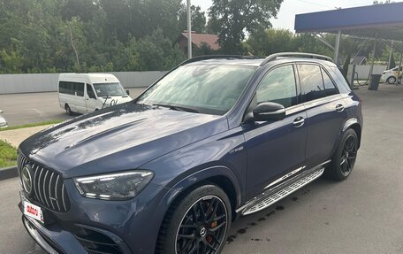 Mercedes-Benz GLE AMG, 2024 год, 20 000 000 рублей, 8 фотография