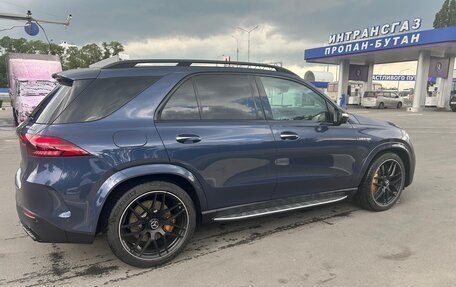 Mercedes-Benz GLE AMG, 2024 год, 20 000 000 рублей, 6 фотография