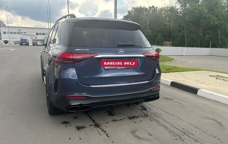 Mercedes-Benz GLE AMG, 2024 год, 20 000 000 рублей, 9 фотография