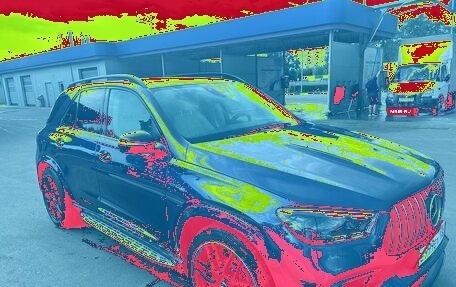 Mercedes-Benz GLE AMG, 2024 год, 20 000 000 рублей, 7 фотография