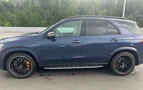 Mercedes-Benz GLE AMG, 2024 год, 20 000 000 рублей, 10 фотография