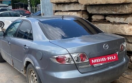 Mazda 6, 2005 год, 175 000 рублей, 3 фотография