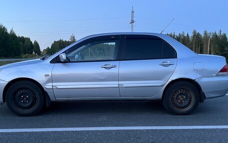Mitsubishi Lancer IX, 2007 год, 340 000 рублей, 3 фотография