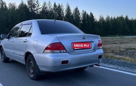 Mitsubishi Lancer IX, 2007 год, 340 000 рублей, 4 фотография