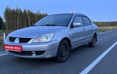 Mitsubishi Lancer IX, 2007 год, 340 000 рублей, 2 фотография