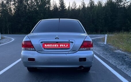 Mitsubishi Lancer IX, 2007 год, 340 000 рублей, 5 фотография