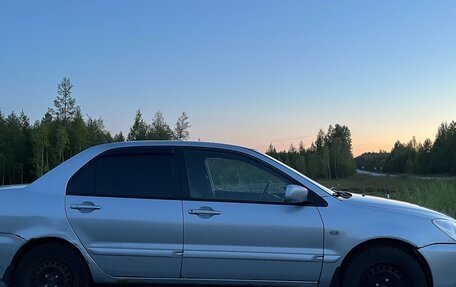 Mitsubishi Lancer IX, 2007 год, 340 000 рублей, 7 фотография