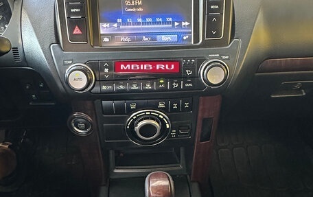 Toyota Land Cruiser Prado 150 рестайлинг 2, 2014 год, 2 650 000 рублей, 24 фотография