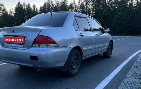 Mitsubishi Lancer IX, 2007 год, 340 000 рублей, 6 фотография