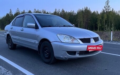 Mitsubishi Lancer IX, 2007 год, 340 000 рублей, 8 фотография