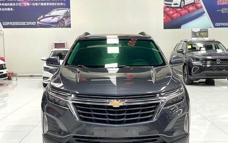 Chevrolet Equinox III, 2021 год, 1 347 000 рублей, 2 фотография