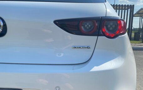 Mazda 3, 2019 год, 1 799 999 рублей, 26 фотография