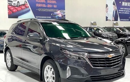 Chevrolet Equinox III, 2021 год, 1 347 000 рублей, 3 фотография