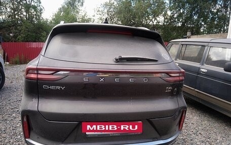 CheryExeed TXL, 2021 год, 2 000 000 рублей, 5 фотография