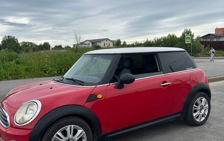 MINI Hatch, 2009 год, 530 000 рублей, 2 фотография