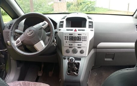 Opel Zafira B, 2012 год, 600 000 рублей, 6 фотография
