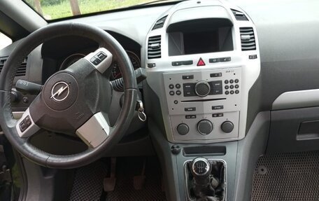 Opel Zafira B, 2012 год, 600 000 рублей, 7 фотография
