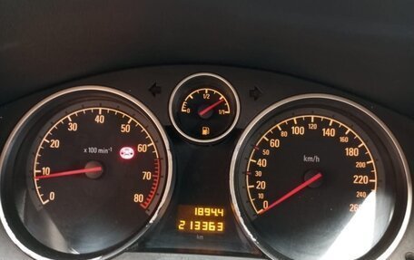Opel Zafira B, 2012 год, 600 000 рублей, 14 фотография