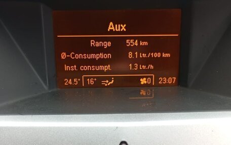 Opel Zafira B, 2012 год, 600 000 рублей, 16 фотография