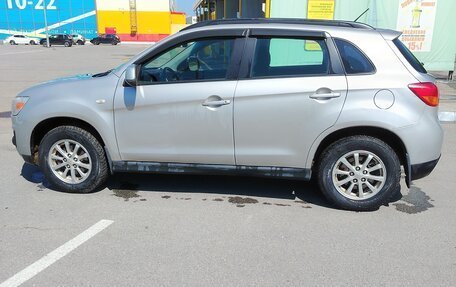 Mitsubishi ASX I рестайлинг, 2014 год, 800 000 рублей, 2 фотография
