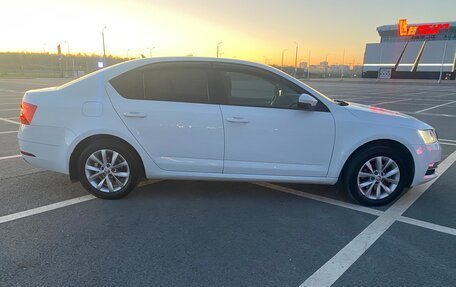 Skoda Octavia, 2018 год, 1 549 999 рублей, 4 фотография