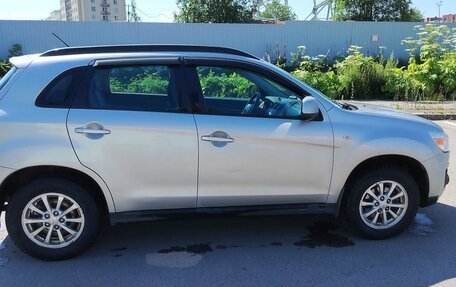 Mitsubishi ASX I рестайлинг, 2014 год, 800 000 рублей, 5 фотография