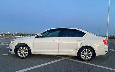 Skoda Octavia, 2018 год, 1 549 999 рублей, 8 фотография