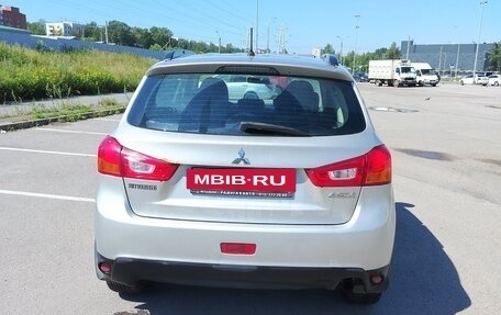 Mitsubishi ASX I рестайлинг, 2014 год, 800 000 рублей, 4 фотография