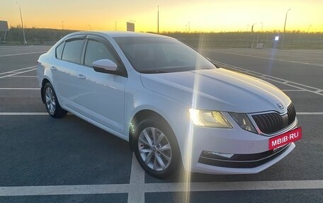 Skoda Octavia, 2018 год, 1 549 999 рублей, 3 фотография
