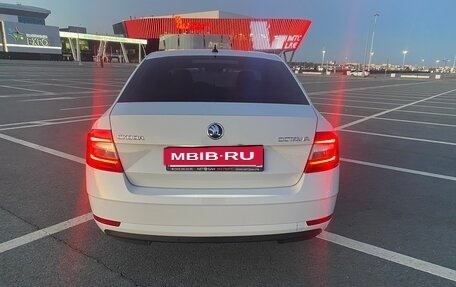 Skoda Octavia, 2018 год, 1 549 999 рублей, 6 фотография