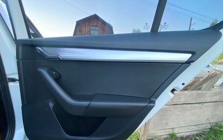 Skoda Octavia, 2018 год, 1 549 999 рублей, 29 фотография
