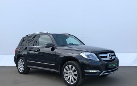 Mercedes-Benz GLK-Класс, 2013 год, 1 499 000 рублей, 3 фотография