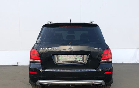 Mercedes-Benz GLK-Класс, 2013 год, 1 499 000 рублей, 6 фотография