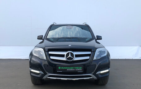 Mercedes-Benz GLK-Класс, 2013 год, 1 499 000 рублей, 2 фотография