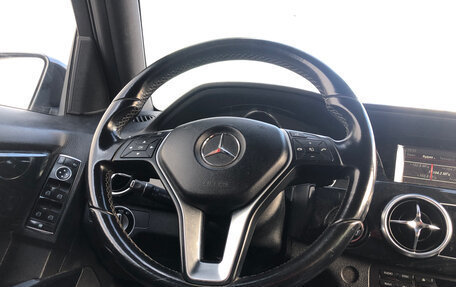 Mercedes-Benz GLK-Класс, 2013 год, 1 499 000 рублей, 13 фотография