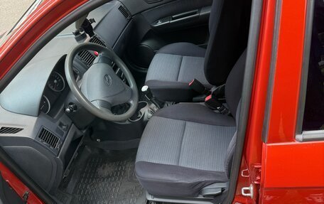 Hyundai Getz I рестайлинг, 2008 год, 560 000 рублей, 5 фотография