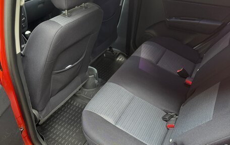 Hyundai Getz I рестайлинг, 2008 год, 560 000 рублей, 6 фотография