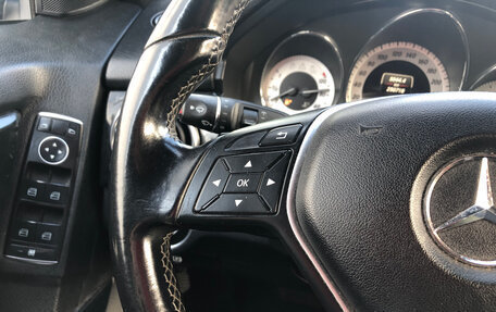 Mercedes-Benz GLK-Класс, 2013 год, 1 499 000 рублей, 11 фотография