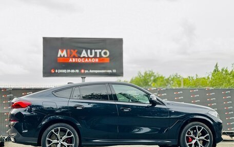 BMW X6, 2021 год, 7 499 000 рублей, 6 фотография