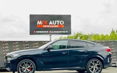 BMW X6, 2021 год, 7 499 000 рублей, 2 фотография