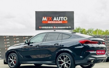 BMW X6, 2021 год, 7 499 000 рублей, 3 фотография