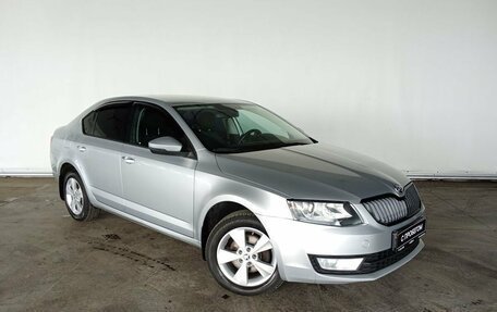 Skoda Octavia, 2014 год, 1 127 000 рублей, 3 фотография
