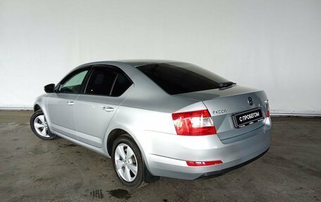 Skoda Octavia, 2014 год, 1 127 000 рублей, 4 фотография