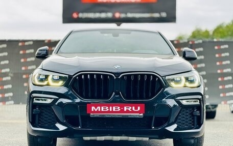 BMW X6, 2021 год, 7 499 000 рублей, 8 фотография