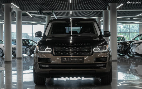 Land Rover Range Rover IV рестайлинг, 2014 год, 3 600 000 рублей, 3 фотография